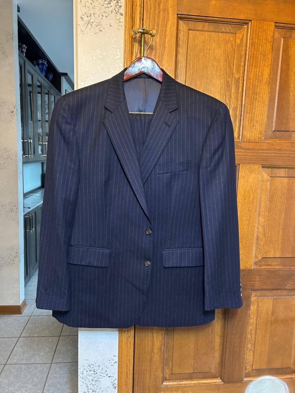 Ralph Lauren Wool Men’s Suit